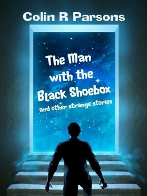 cover image of Man with the Black Shoebox